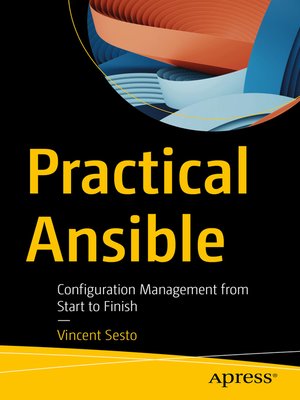 cover image of Practical Ansible